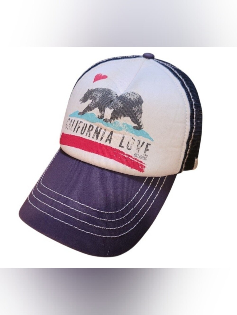 Billabong CALIFORNIA LOVE SNAPBACK HAT